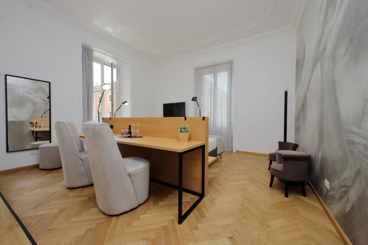 Youroom Abruzzi Róma Kültér fotó