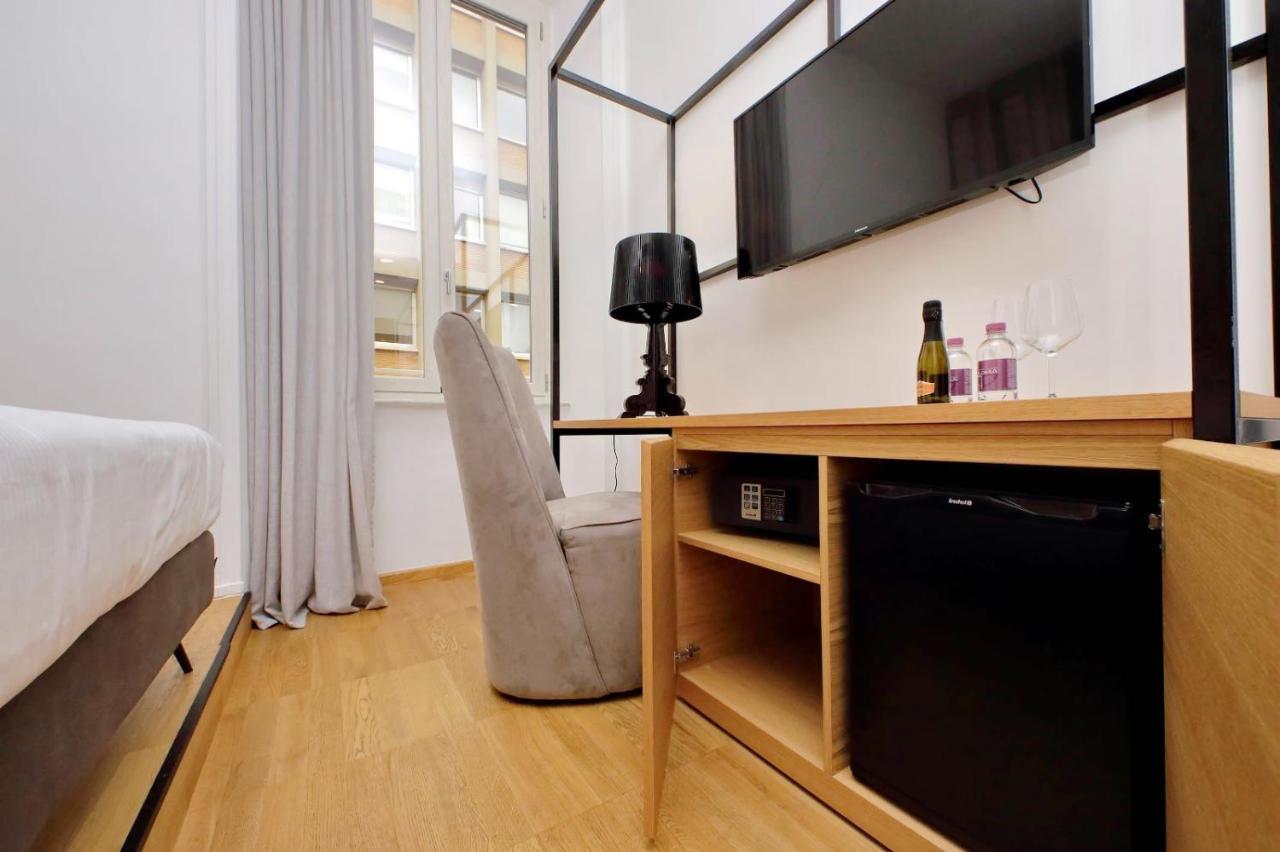 Youroom Abruzzi Róma Kültér fotó