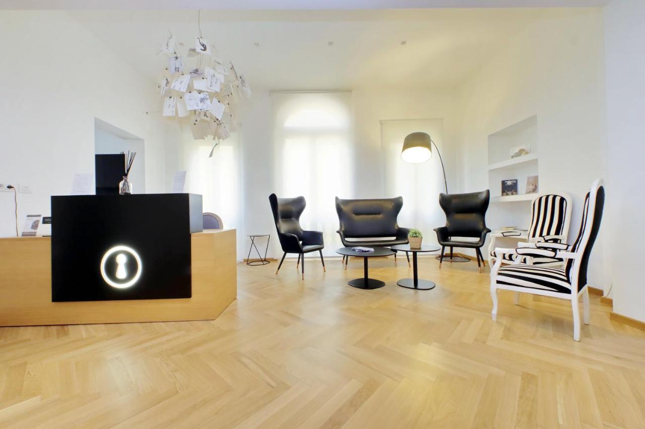 Youroom Abruzzi Róma Kültér fotó