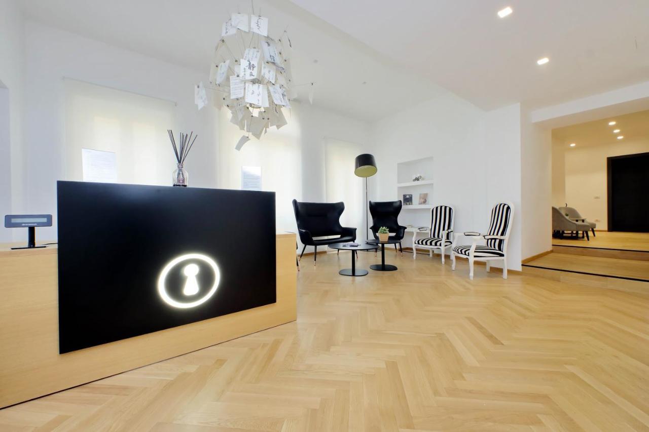 Youroom Abruzzi Róma Kültér fotó